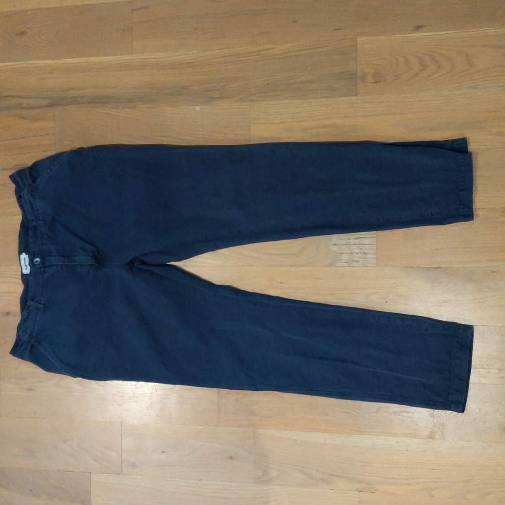Taylor Stitch Morse Pant Navy 38 waist